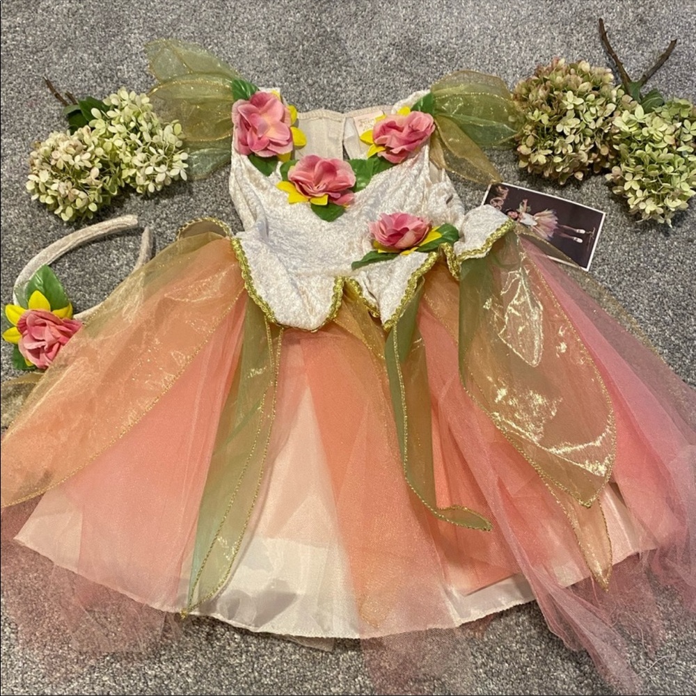 🧚🏻 💚 NWT fairy costume!!